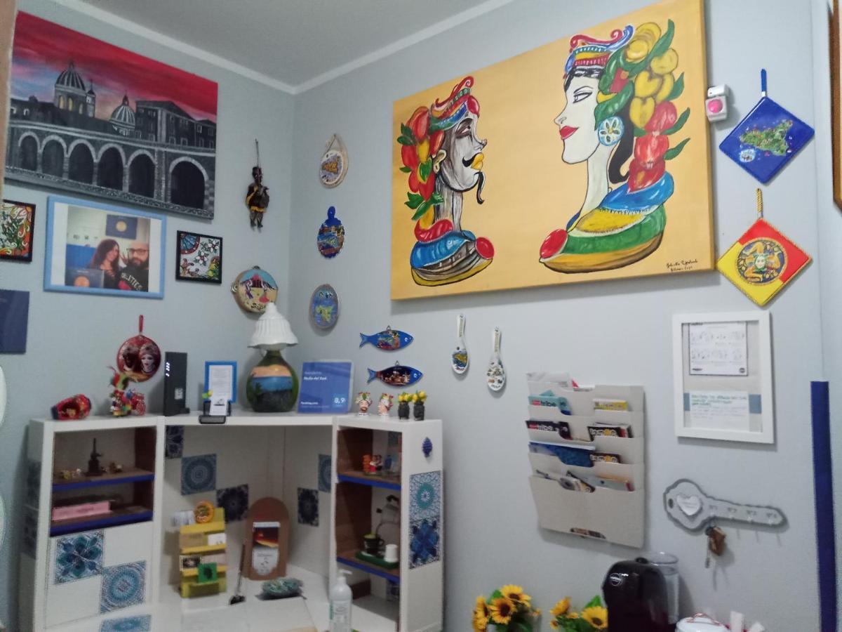 Stella Del Sud Apartamento Catânia Exterior foto