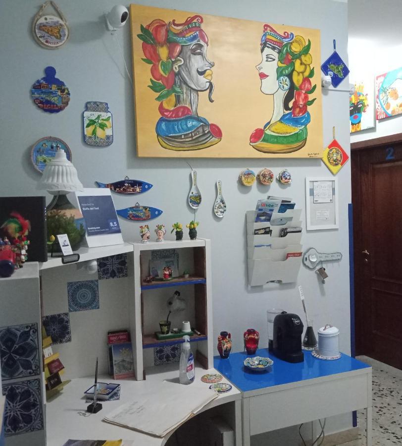 Stella Del Sud Apartamento Catânia Exterior foto