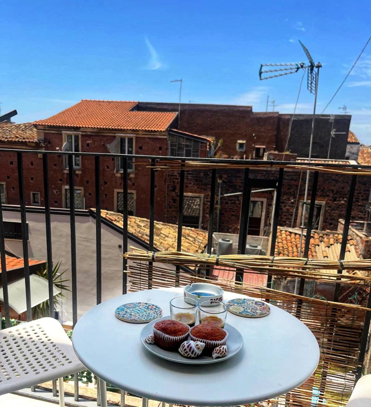 Stella Del Sud Apartamento Catânia Exterior foto