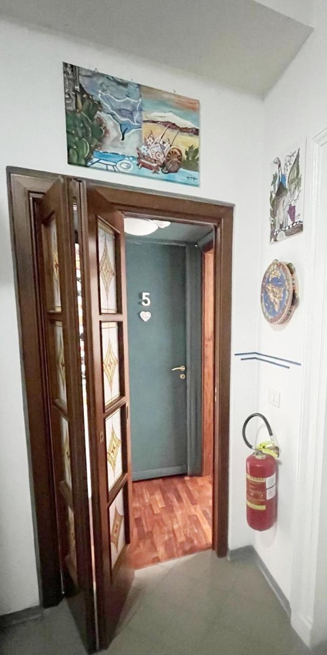 Stella Del Sud Apartamento Catânia Quarto foto