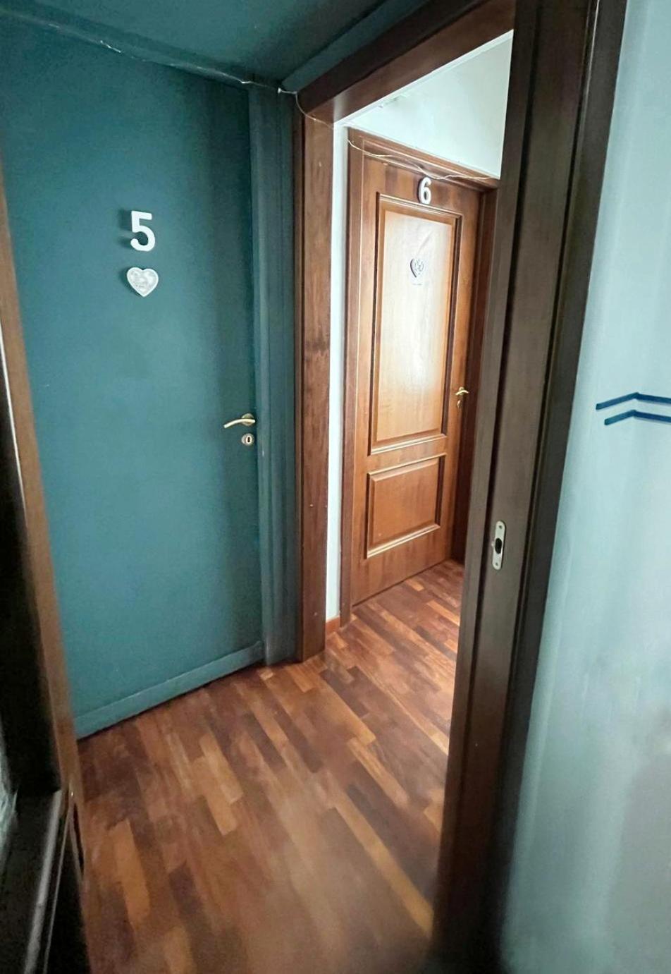 Stella Del Sud Apartamento Catânia Quarto foto