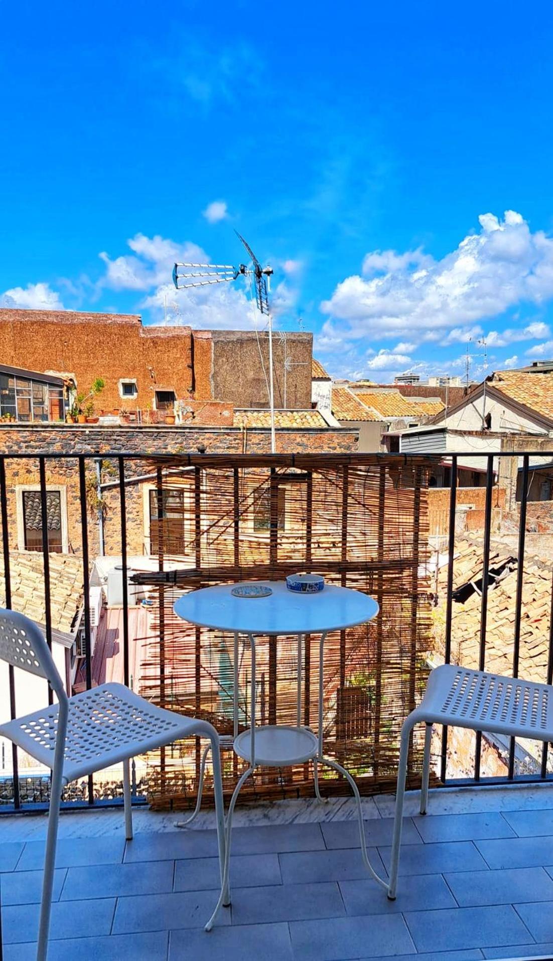 Stella Del Sud Apartamento Catânia Exterior foto