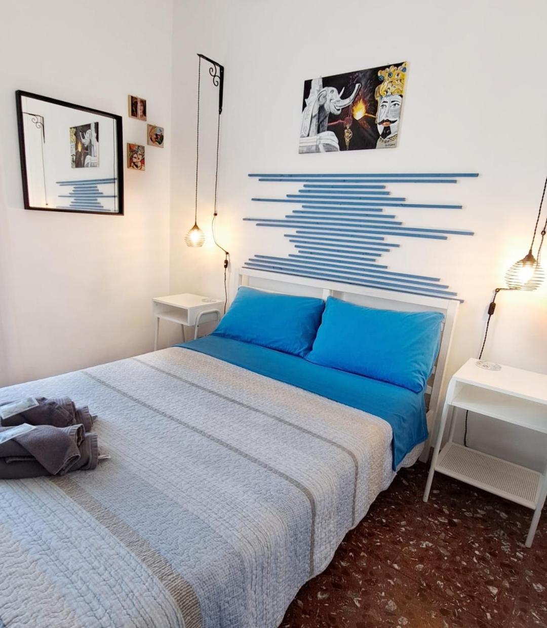 Stella Del Sud Apartamento Catânia Exterior foto