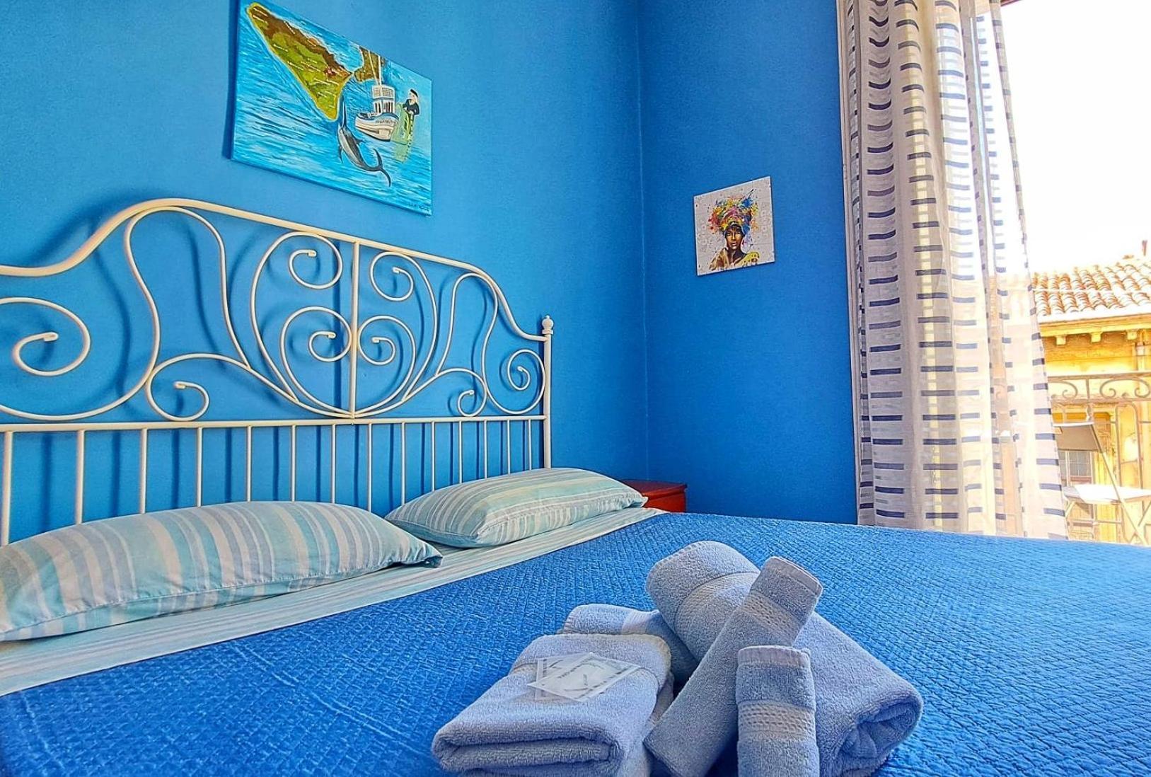Stella Del Sud Apartamento Catânia Exterior foto