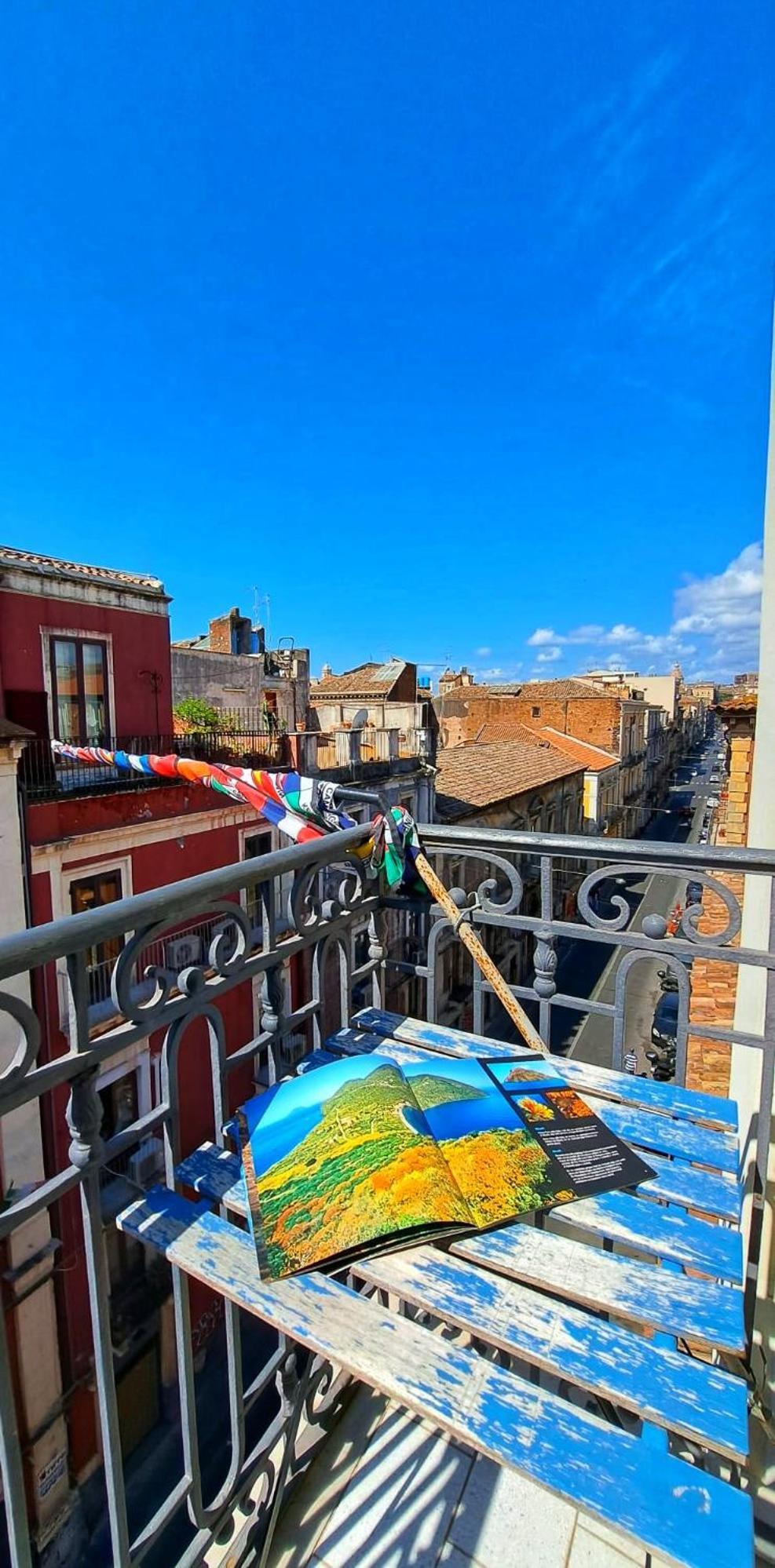 Stella Del Sud Apartamento Catânia Exterior foto