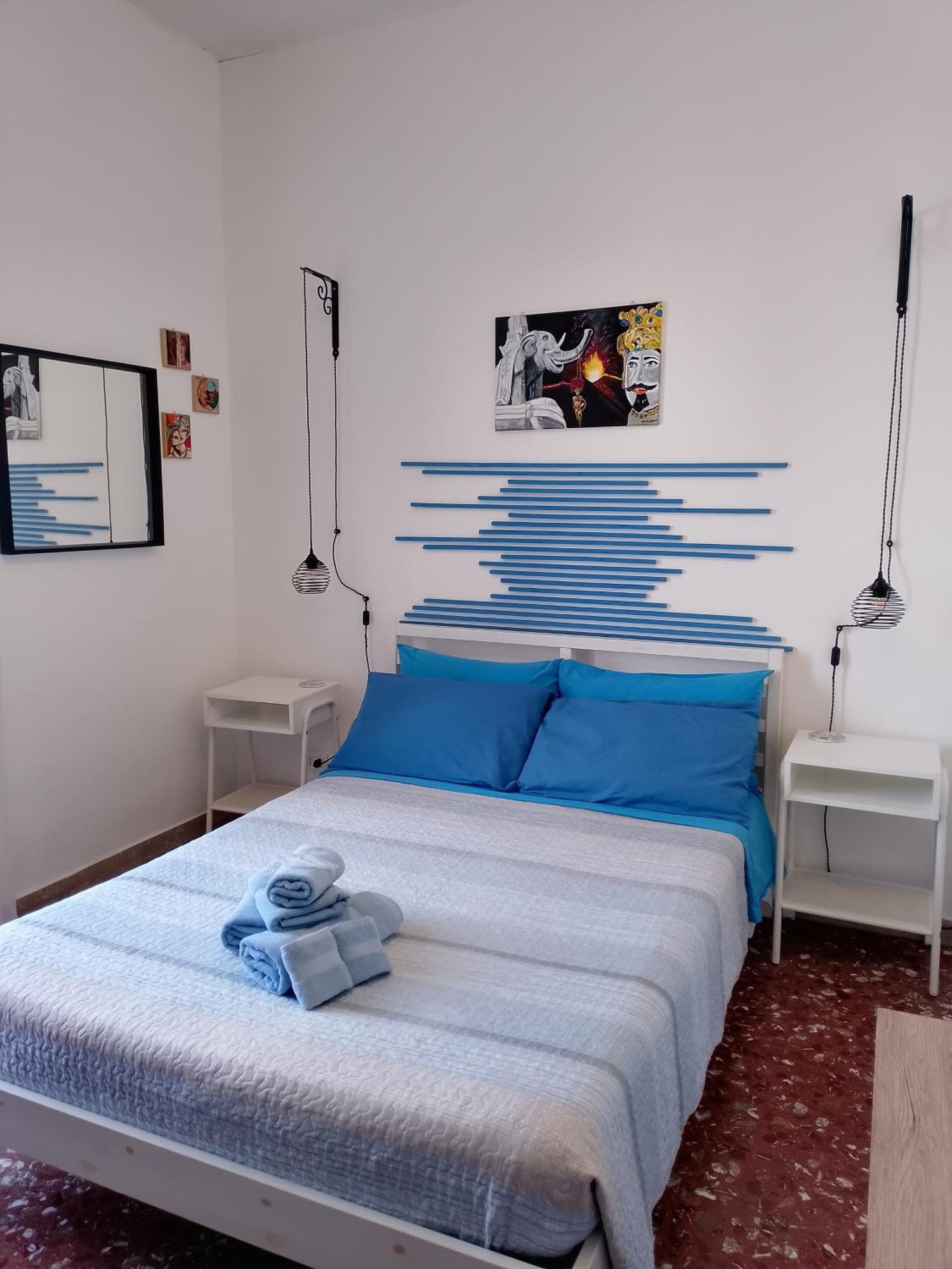 Stella Del Sud Apartamento Catânia Quarto foto